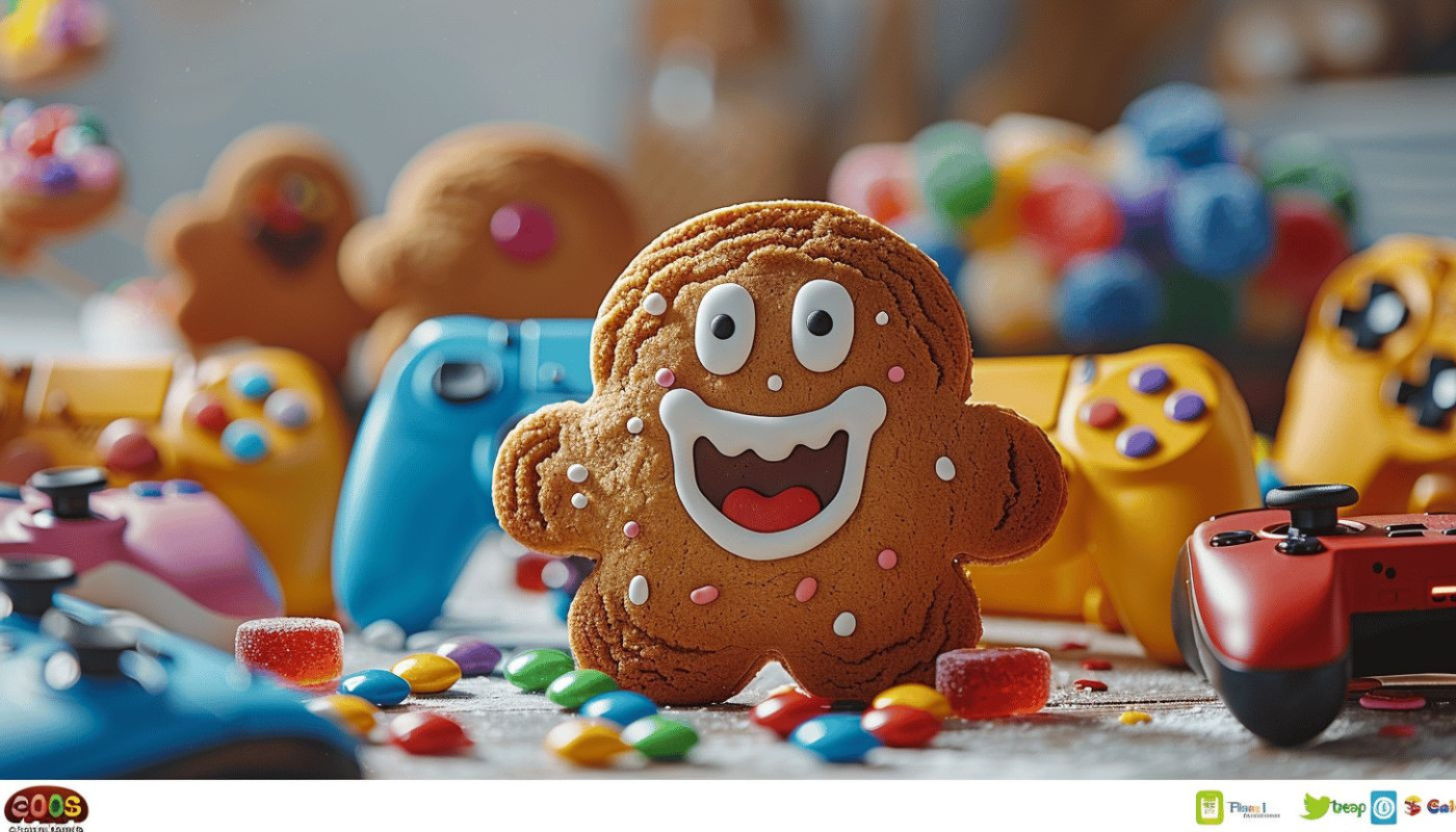Découvrez le monde passionnant des cookies games et cookie games