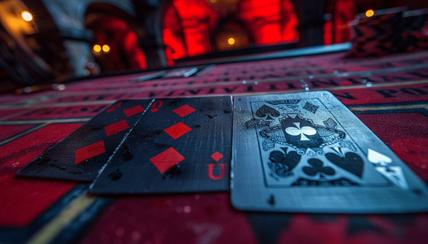 La face cachée du blackjack, le jeu des as