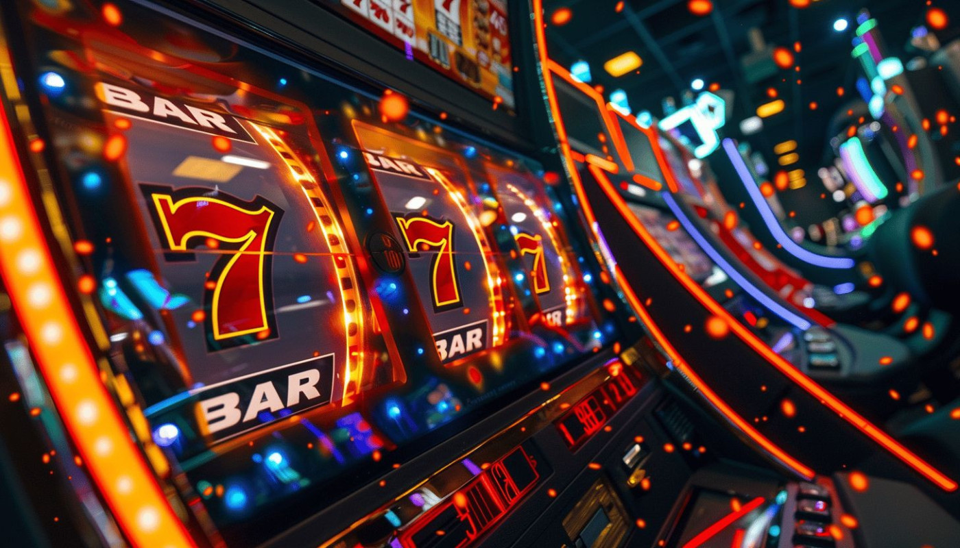 La psychologie derrière les machines à sous