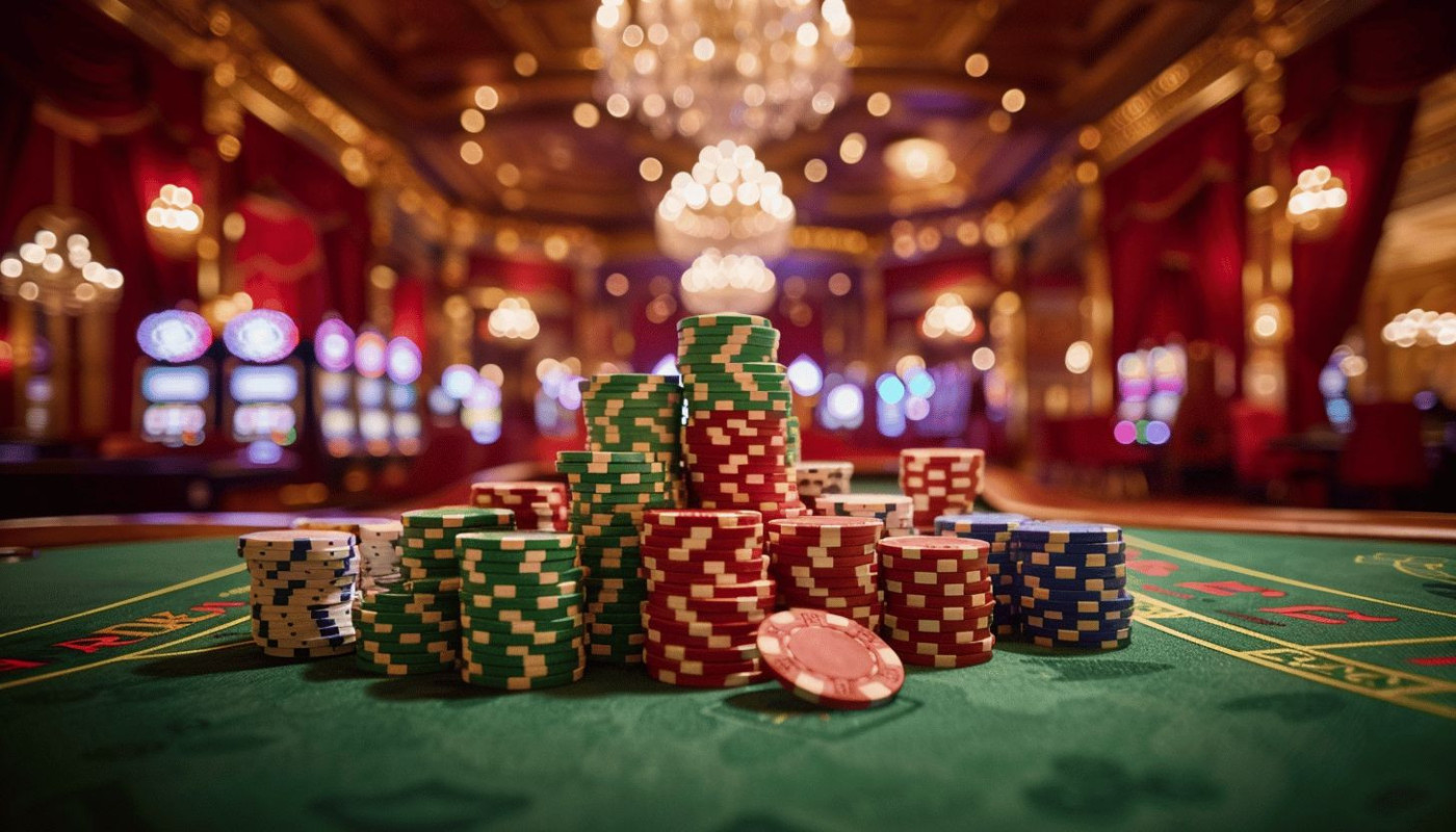 Le rôle méconnu des casinos dans l'économie de Paris