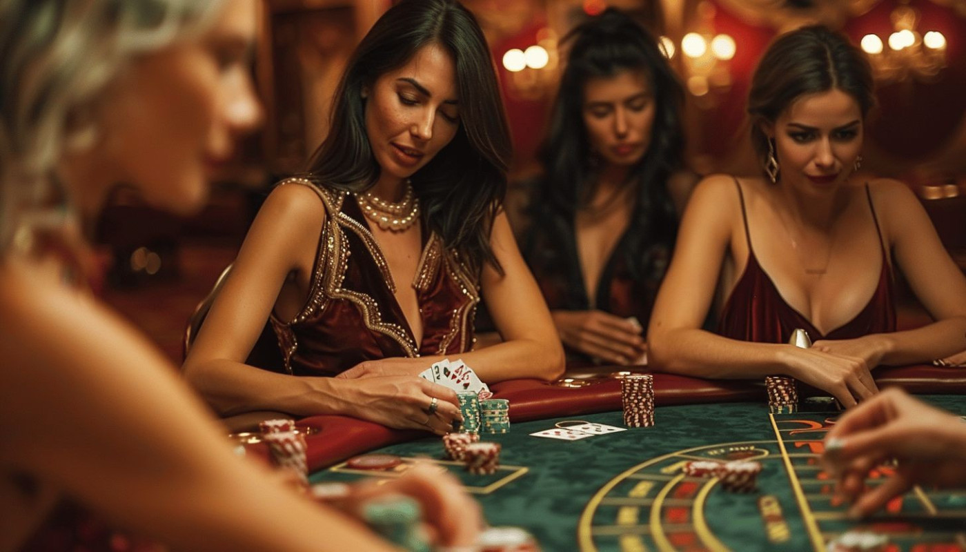 Les femmes et le poker, une relation en pleine évolution