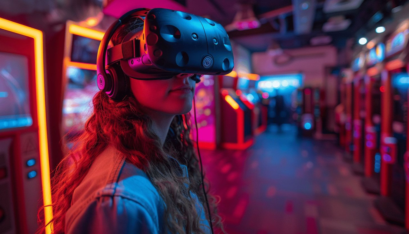 Première expérience de VR Life à Aix-en-Provence : découverte du premier escape game en réalité virtuelle